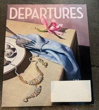 Departures magazine holiday for sale  Las Vegas