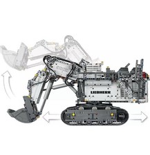Lego technic 42100 gebraucht kaufen  Dackenheim, Herxheim, Weisenheim