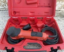 Hilti ponceuse béton d'occasion  France