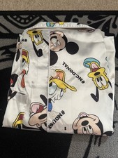 Disney satin pyjamas for sale  SANDY