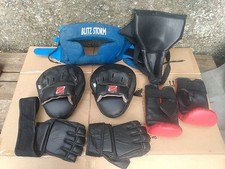 Boxing mma gear for sale  BOLTON