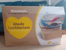 Gerbilarium rosewood abode for sale  SPALDING
