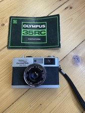 olympus 35rc for sale olympus 35rc for sale  LONDON