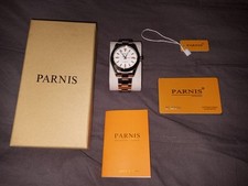 Parnis milgauss automtic for sale  Clearwater