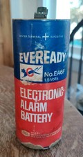 Vintage eveready 1.5 for sale  Portsmouth