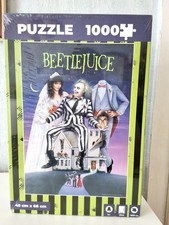 Beetlejuice movie puzzle gebraucht kaufen  Erfurt
