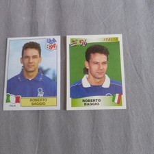 96 panini figurine usato  Bologna