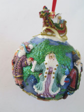 Radko ornament santa for sale  Elizabeth
