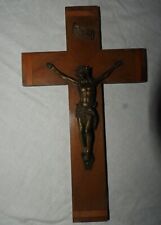Crucifix ancien christ d'occasion  Challans