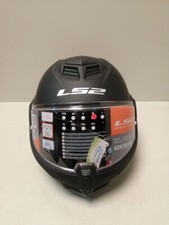 Motorradhelm ls2 klapphelm gebraucht kaufen  Herten