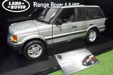 Land rover range d'occasion  Rochefort-Montagne
