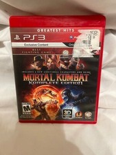 Mortal Kombat Komplete Edition para Playstation 3 comprar usado  Enviando para Brazil