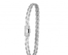 Albanu braided bracelet d'occasion  Expédié en Belgium