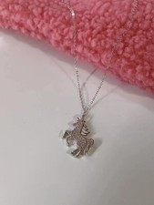 Collana argento 925 usato  Castellazzo Bormida