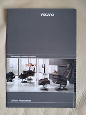 Prospekt recaro home gebraucht kaufen  Friedrichstadt