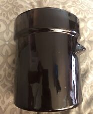 Fermentation crock jar for sale  La Puente