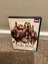 Zoo dvd bbc for sale  WREXHAM