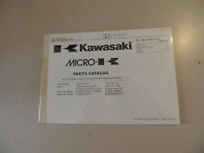1996 parts catalog gebraucht kaufen  Fruerlund,-Engelsby, Tastrup