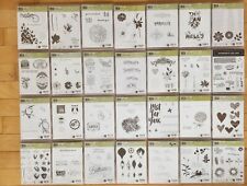 stampin up d'occasion  Expédié en Belgium