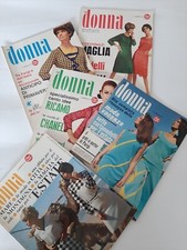 Riviste moda donna usato  Italia