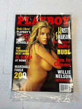 Usado, PLAYBOY MAGAZINE NOVEMBER 2002 KRISTY SWANSON EXCELLENT CONDITION comprar usado Usado, PLAYBOY MAGAZINE NOVEMBER 2002 KRISTY SWANSON EXCELLENT CONDITION comprar usado  Enviando para Brazil