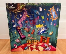 Alice wonderland disney gebraucht kaufen  Pulheim