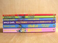 Roald dahl collection for sale  Ireland