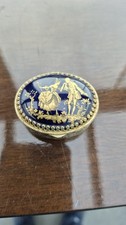 Vintage französische pillendo gebraucht kaufen  Münsingen