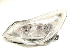 95511327 left headlight d'occasion  Expédié en Belgium