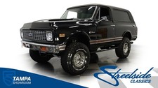 1971 blazer chevy for sale  Lutz