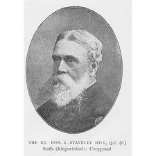 Alexander staveley hill for sale  GLASGOW