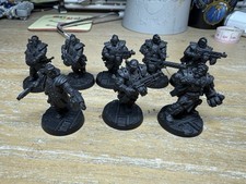 Warhammer necromunda orlock for sale  HARROGATE