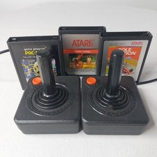 Atari 2600 joystick usato  Serravalle Pistoiese