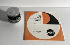 Kern switar 25mm for sale  HUMBIE