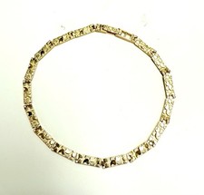 14k solid yellow for sale  Salisbury