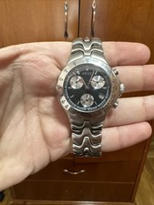 Ebel sportwave chronograph for sale  Forest Hills