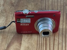 Nikon coolpix s2600 d'occasion Nikon coolpix s2600 d'occasion  Lanester