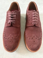 Grenson mens brown for sale  NOTTINGHAM