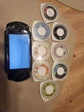 Sony psp schwarz gebraucht kaufen  Waldkraiburg