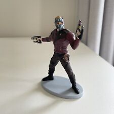 Boneco Disney Store Marvel Star Lord Avengers Infinity War estatueta topo de bolo comprar usado  Enviando para Brazil