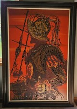 Vtg mcm oil for sale  Zanesville