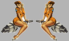 Pin vintage retro d'occasion  Le Val