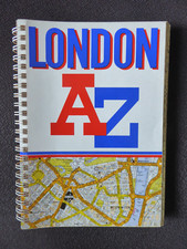 London stadtplan spiralbindung gebraucht kaufen  Deutschland