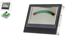 Lascar voltmeter einbaumessger gebraucht kaufen  Mainburg
