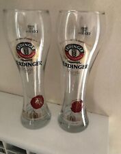 Erdinger birra coppia usato  Valvestino