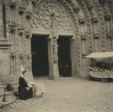 Quimper. breton merchants d'occasion  Expédié en Belgium