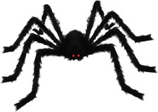 Halloween spinnen spinne gebraucht kaufen  Nürnberg