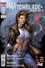 Witchblade darkness magazine usato  Avellino