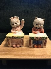Cat students desks for sale  Oxford
