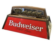 Vintage budweiser pool for sale  Bend
